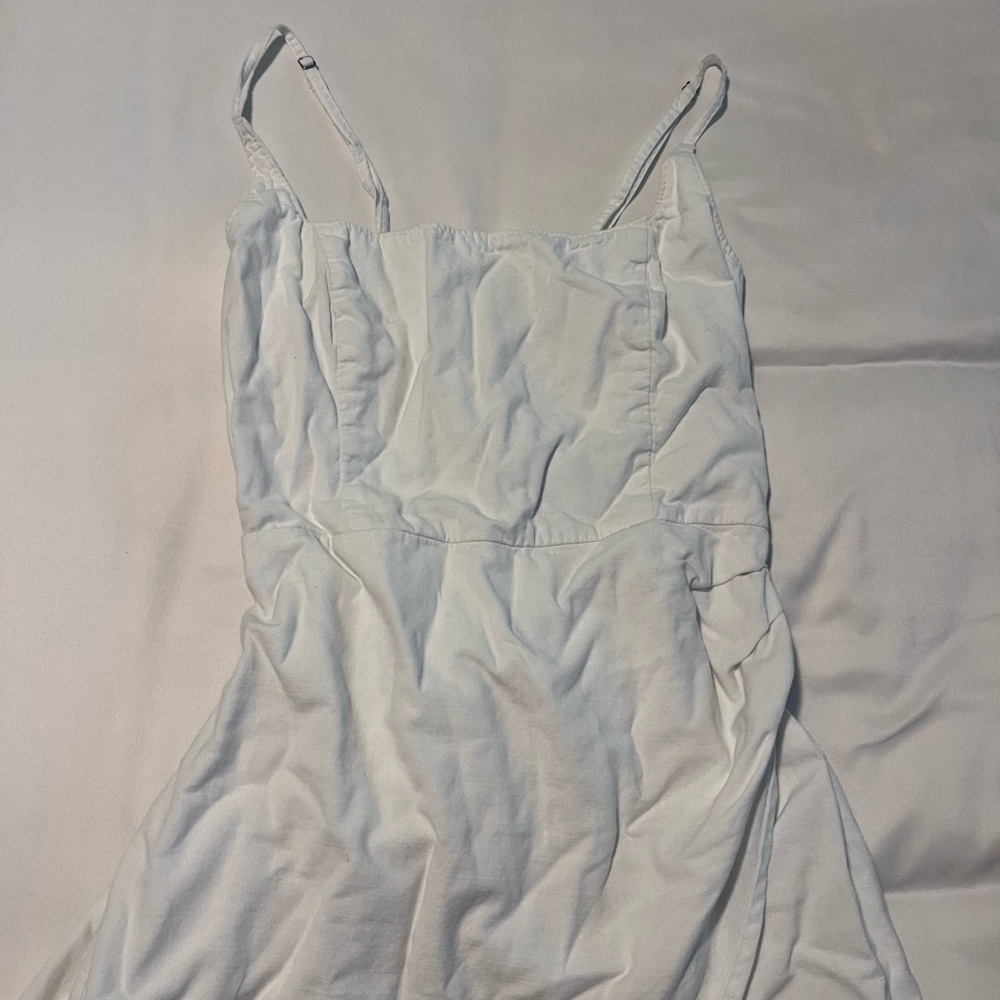 White Dress - Abercrombie & Fitch